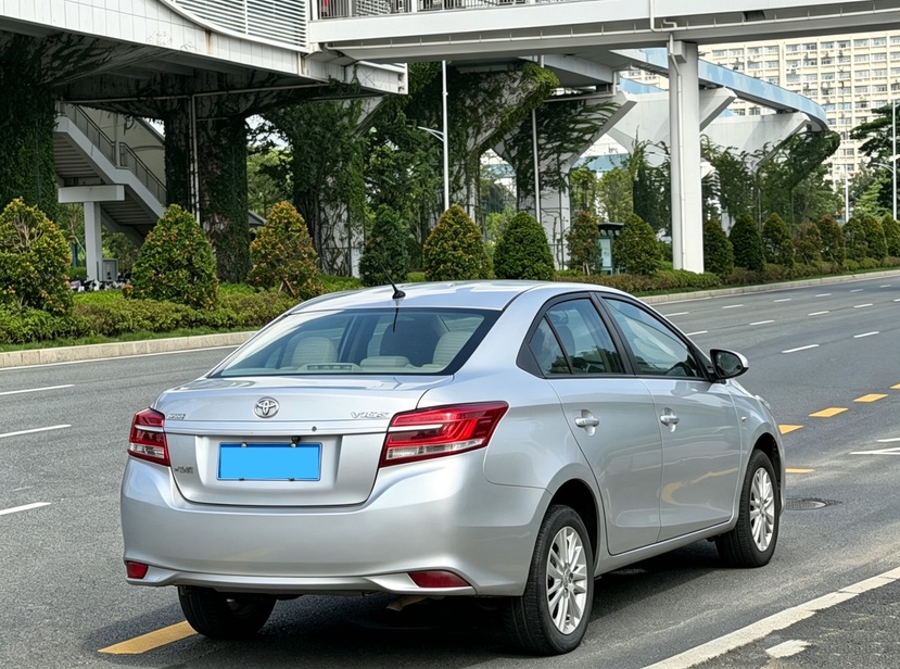 Toyota Vios 2017 car image #4