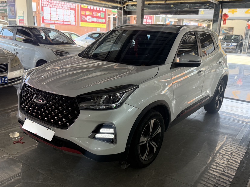 Chery Tiggo 5x 2023 Chery Tiggo 5x 2023 car image