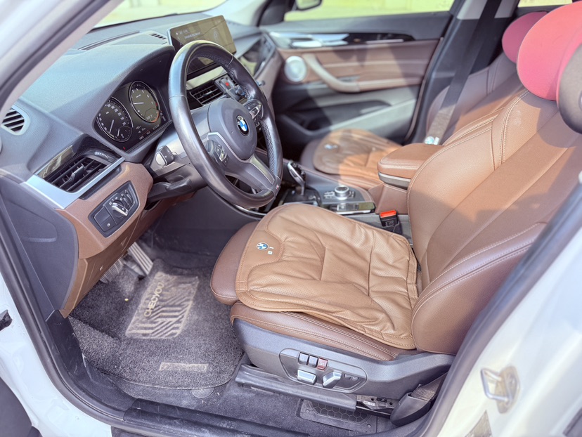 BMW X1 2021 car image #4
