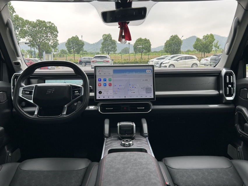 Jetour Traveller 2024 car image #5