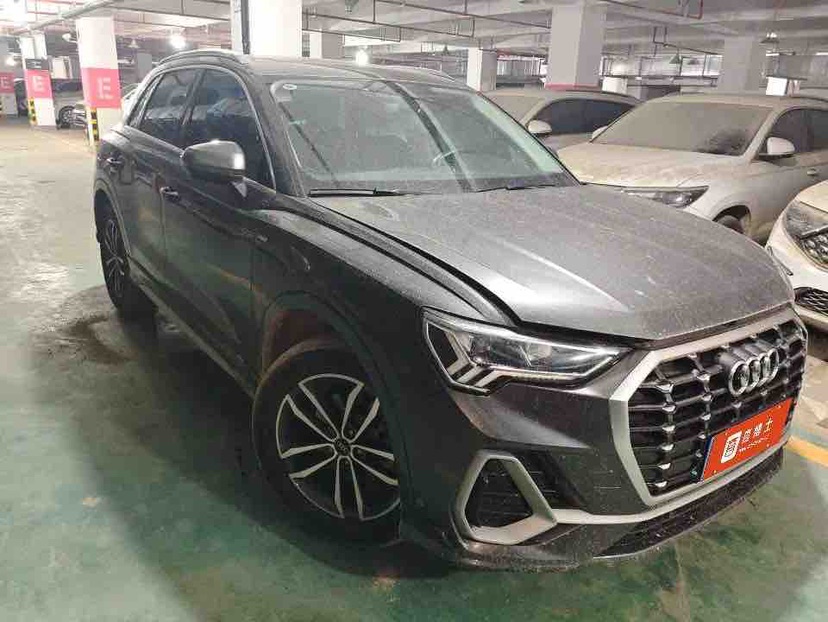 Audi Q3 2023 #2 Audi Q3 2023 car image #2