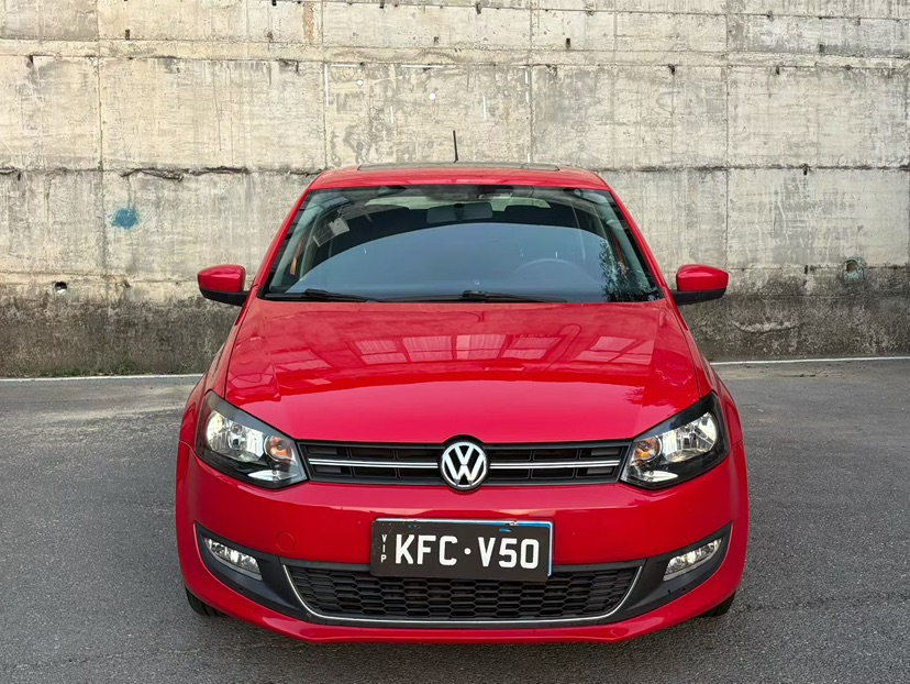 Volkswagen Polo 2012 #2 Volkswagen Polo 2012 car image #2