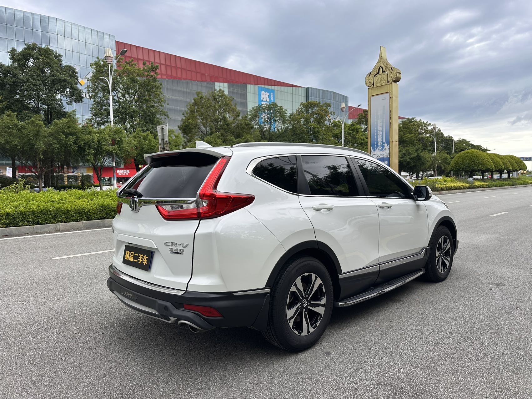 Honda CR-V 2019 car image #19