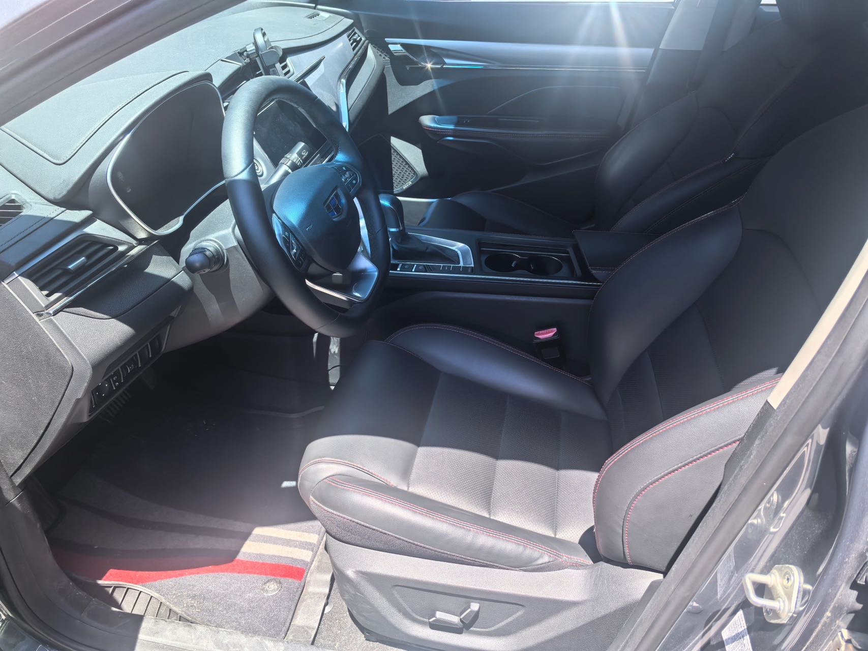 GEELY Binray 2019 #3 GEELY Binray 2019 immagine di auto #3
