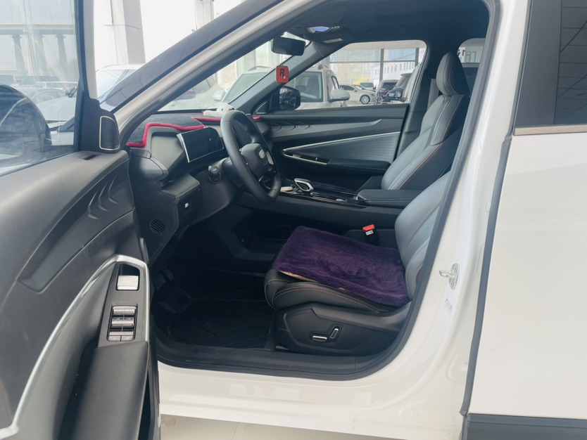 GEELY Boyue 2024 #4 GEELY Boyue 2024 image de voiture #4