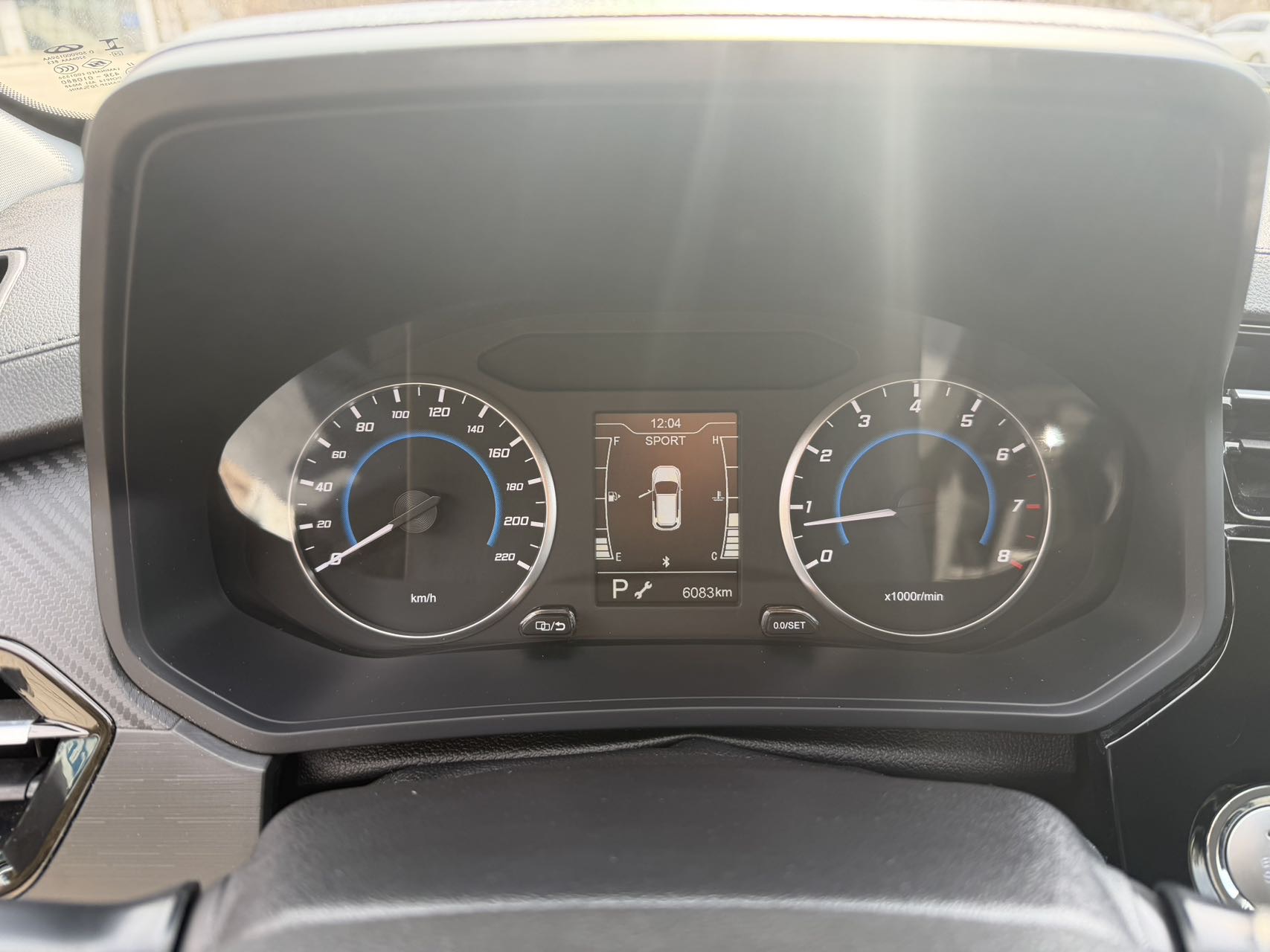 Chery Tiggo 3x 2025 #9 Chery Tiggo 3x 2025 car image #9