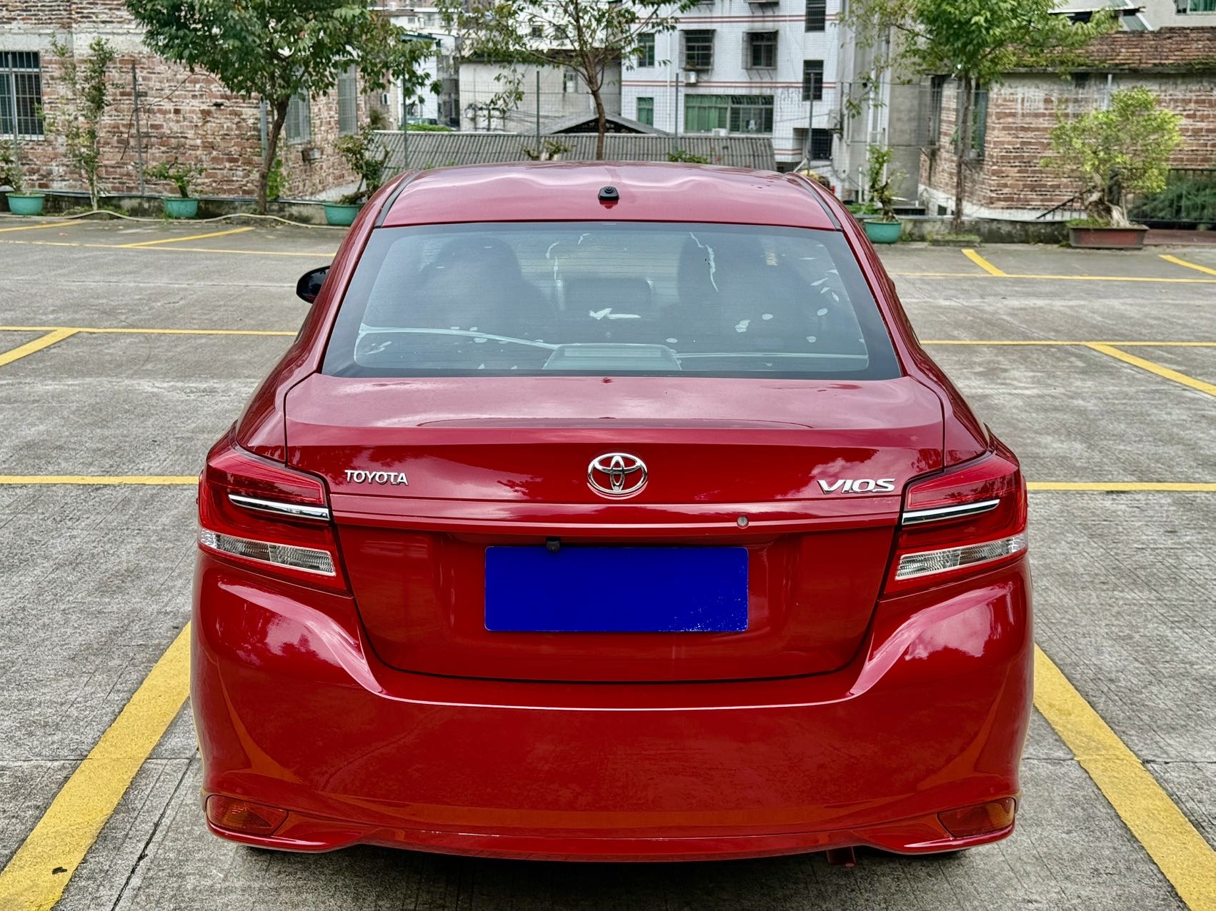 Toyota Vios 2017 car image #5