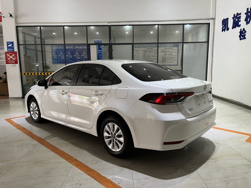 Toyota Corolla 2022 #5 Toyota Corolla 2022 car image #5