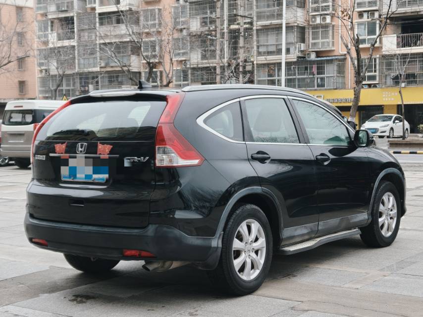 Honda CR-V 2015 car image #8