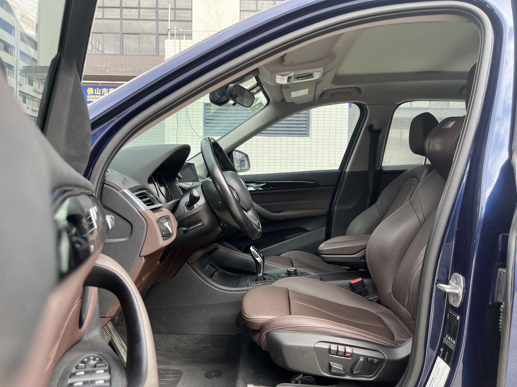 BMW X1 2019 #4 BMW X1 2019 car image #4