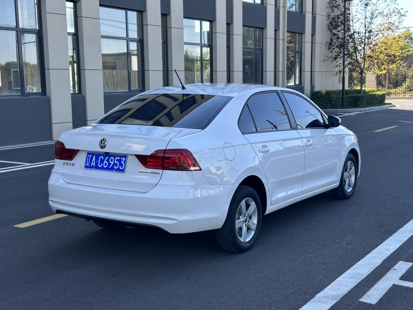 Volkswagen Santana 2019 car image #7