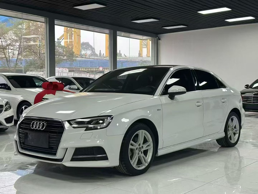 Audi A3 2019 Audi A3 2019 car image