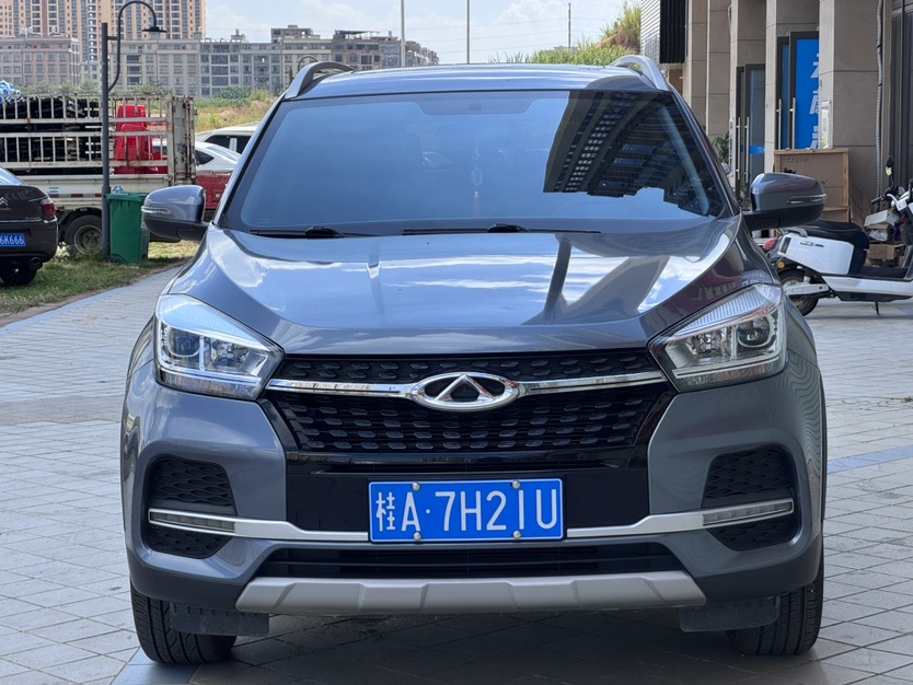 Chery Tiggo 5x 2020 #2 Chery Tiggo 5x 2020 car image #2