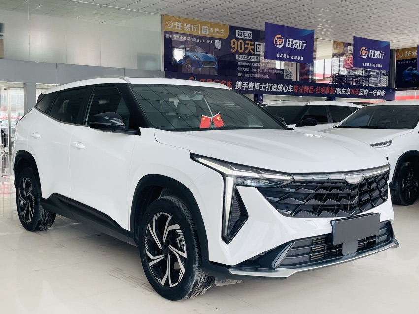 GEELY Boyue 2023 #3 GEELY Boyue 2023 car image #3