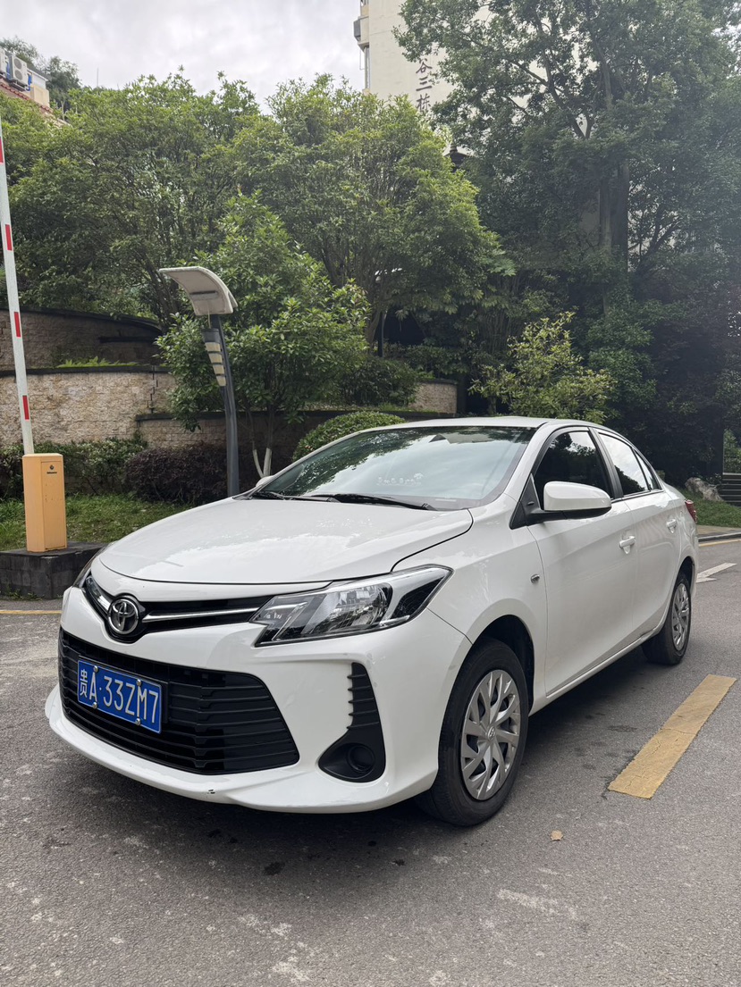 Toyota Vios 2022 Toyota Vios 2022 car image