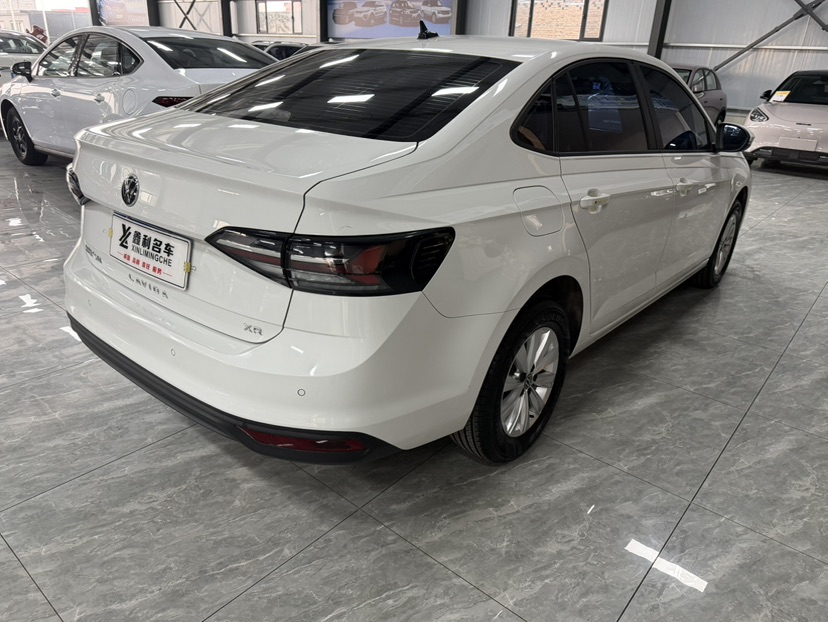 Volkswagen Lavida 2025 #4 Volkswagen Lavida 2025 car image #4
