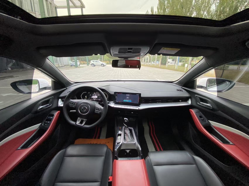 MG 5 2024 car image #5