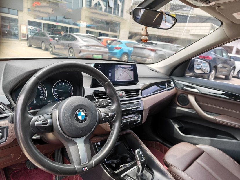 BMW X1 2020 #8 BMW X1 2020 car image #8