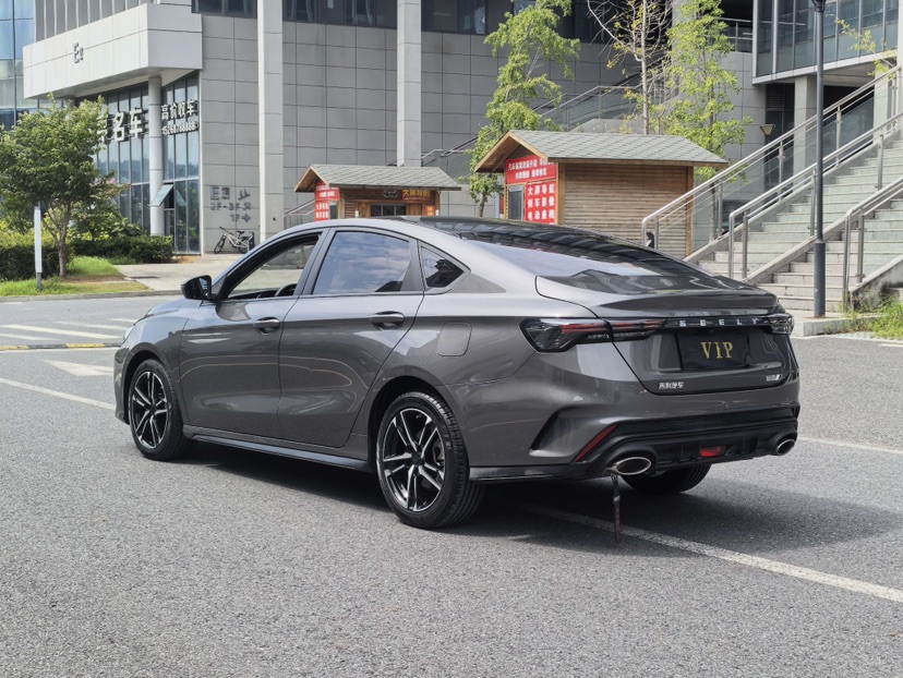 GEELY Binray 2023 car image #4