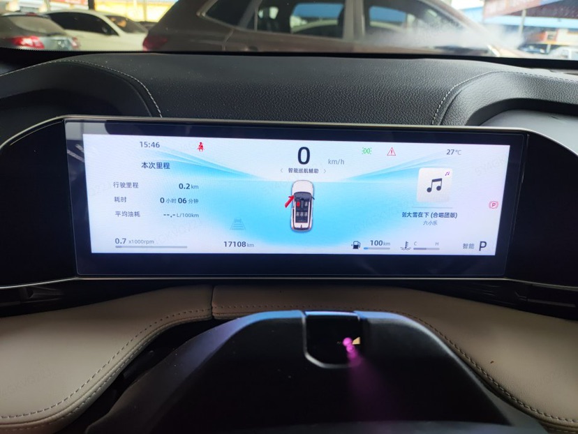 GEELY Boyue 2023 #8 GEELY Boyue 2023 car image #8