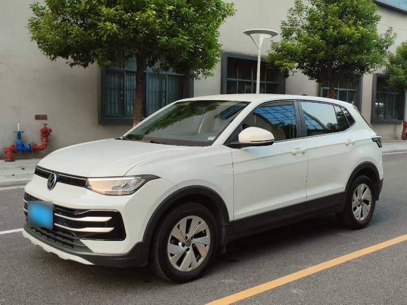 Volkswagen Tharu 2024 Volkswagen Tharu 2024 изображение автомобиля