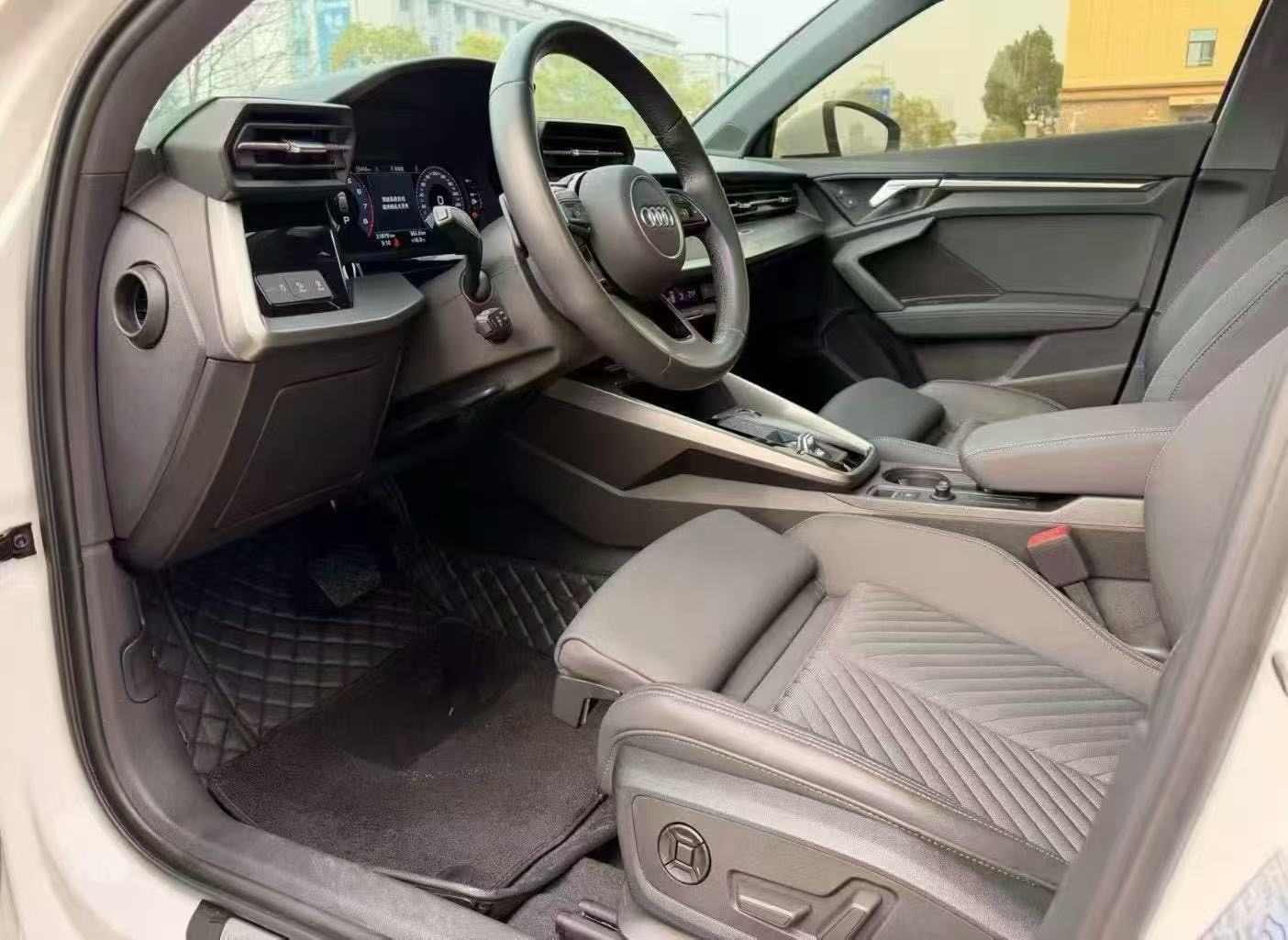 Audi A3 2023 car image #2