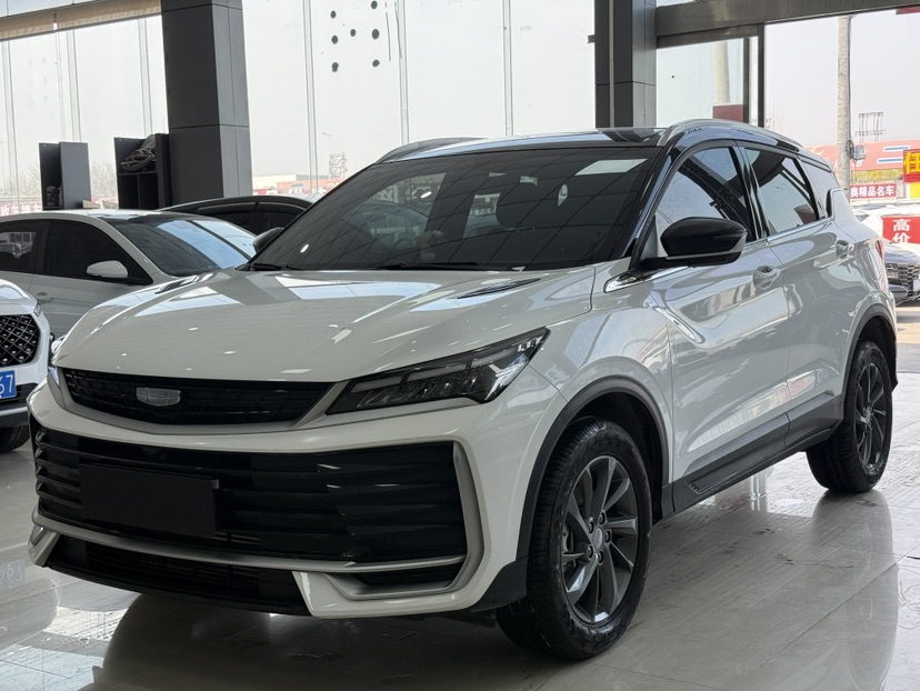 GEELY Coolray 2024 GEELY Coolray 2024 car image