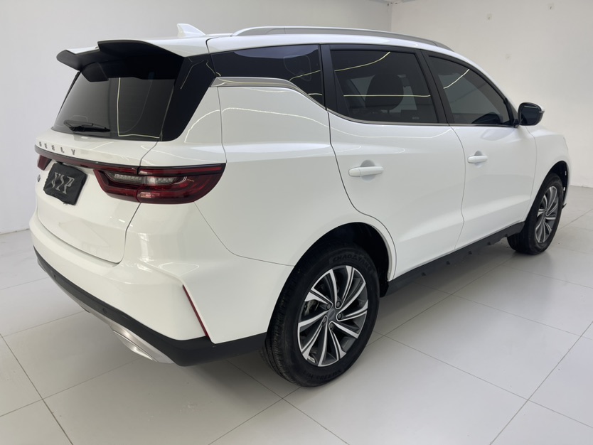 GEELY Vision X6 2022 #4 GEELY Vision X6 2022 car image #4