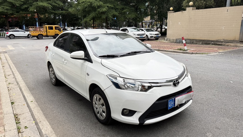 Toyota Vios 2016 #3 Toyota Vios 2016 car image #3