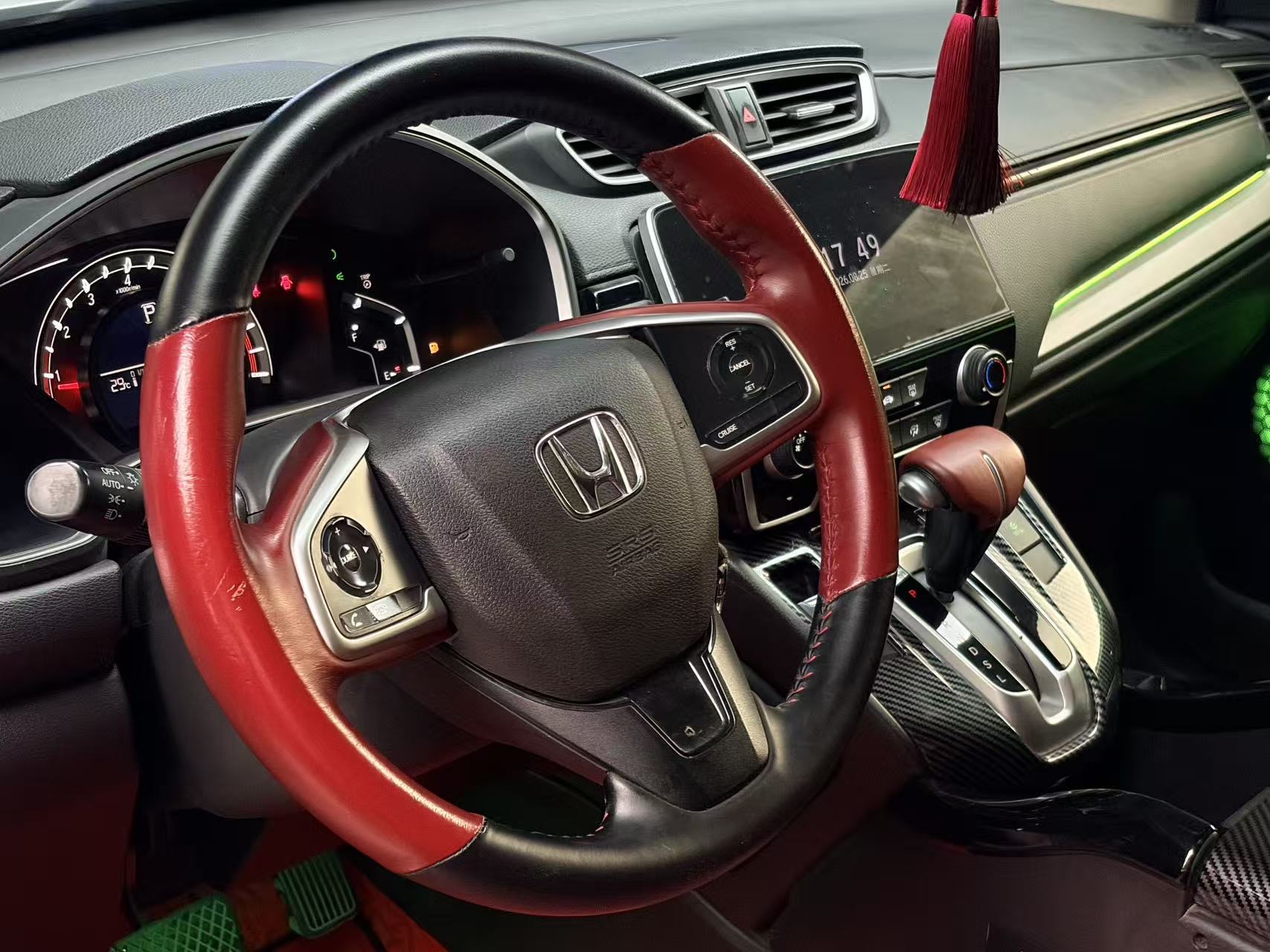 Honda CR-V 2019 #5 Honda CR-V 2019 car image #5
