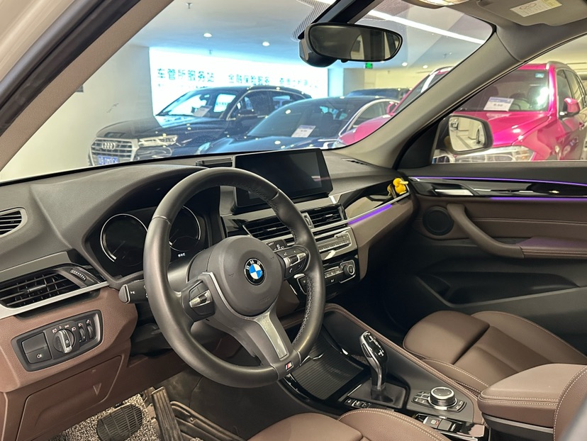 BMW X1 2020 #5 BMW X1 2020 car image #5