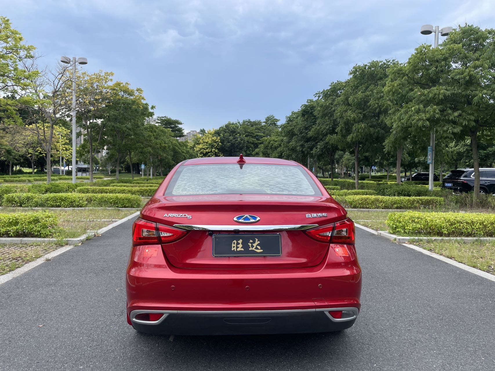 Chery Arrizo 5 2019 #8 Chery Arrizo 5 2019 car image #8