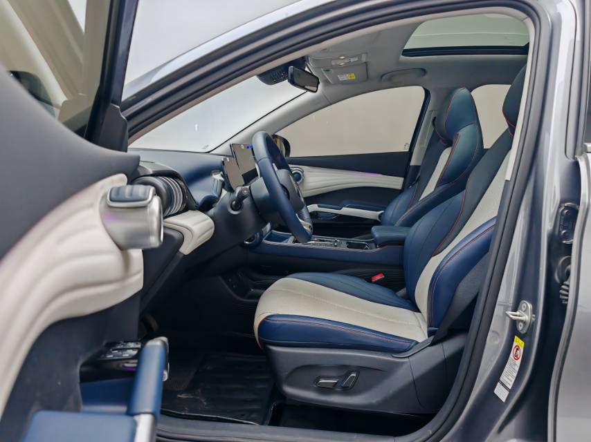 BYD Yuan Plus 2022 car image #7