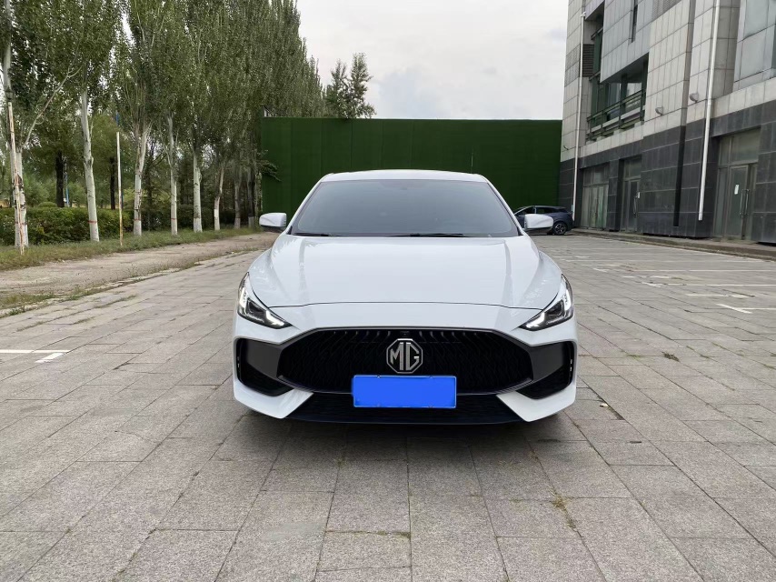 MG 5 2024 car image #2