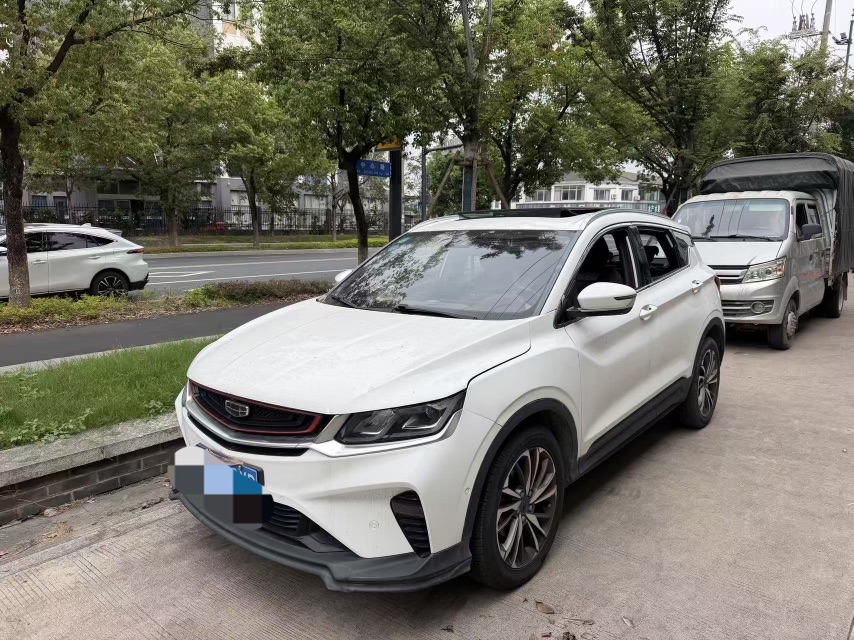 2019 car image 