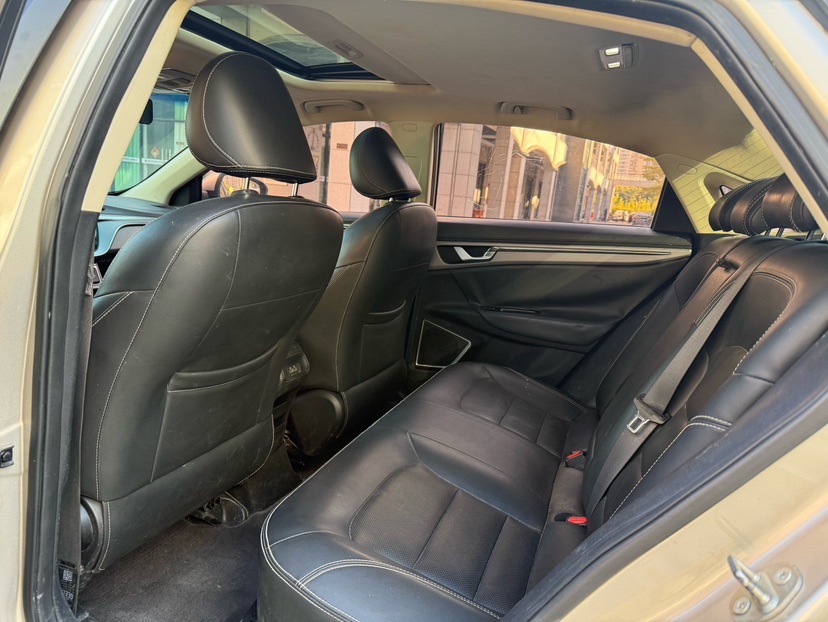 GEELY Emgrand GL 2018 #8 GEELY Emgrand GL 2018 car image #8