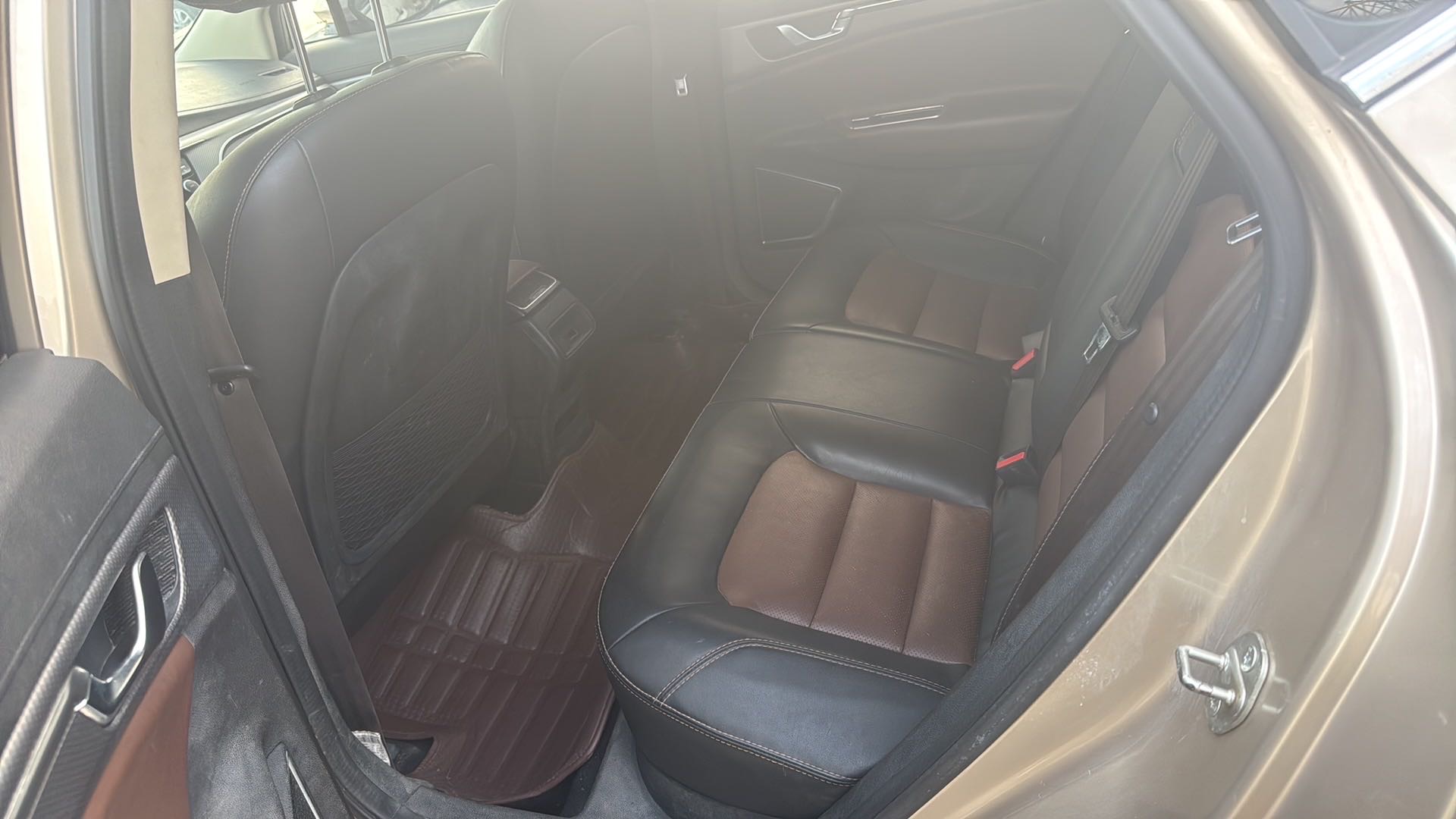 GEELY Emgrand GS 2016 #4 GEELY Emgrand GS 2016 car image #4