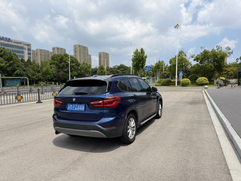 BMW X1 2019 #4 BMW X1 2019 car image #4