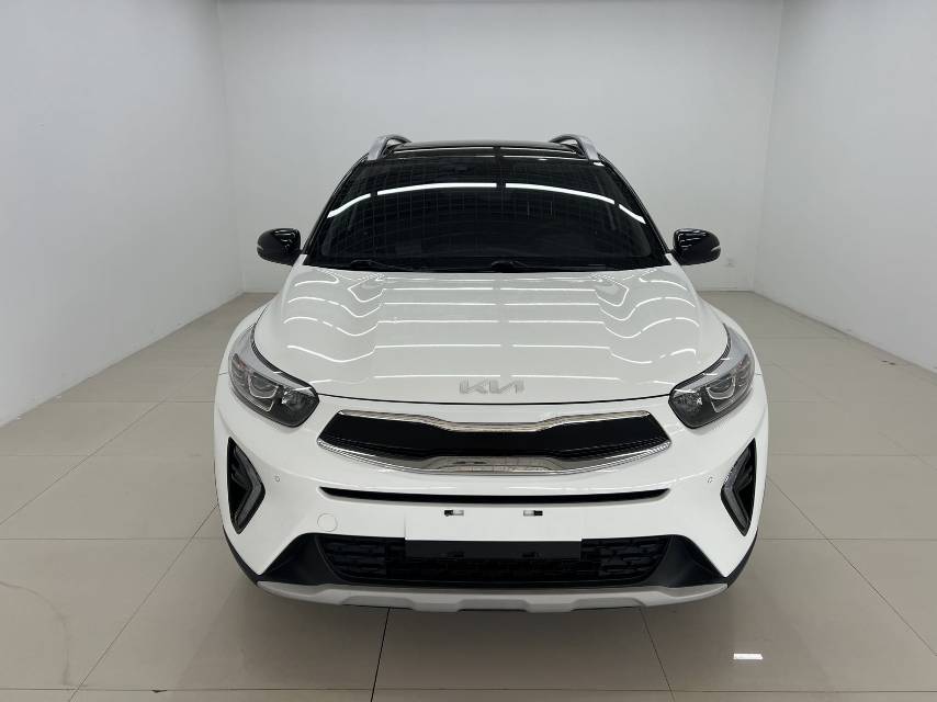 Kia KX1 2022 #2 Kia KX1 2022 car image #2