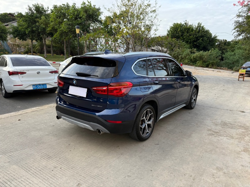BMW X1 2019 #4 BMW X1 2019 car image #4