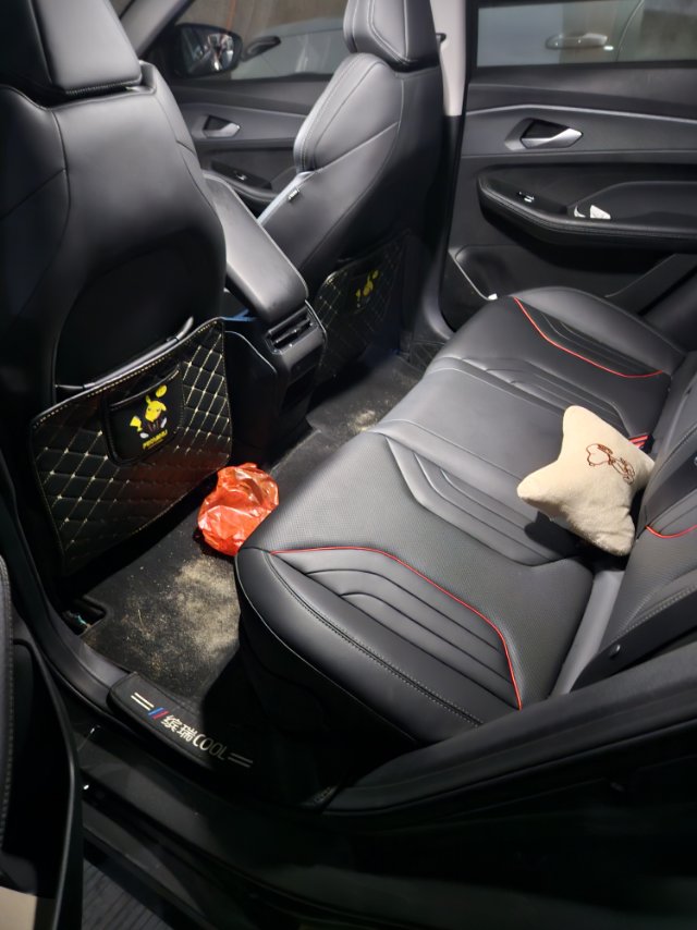 GEELY Binray 2024 #4 GEELY Binray 2024 car image #4