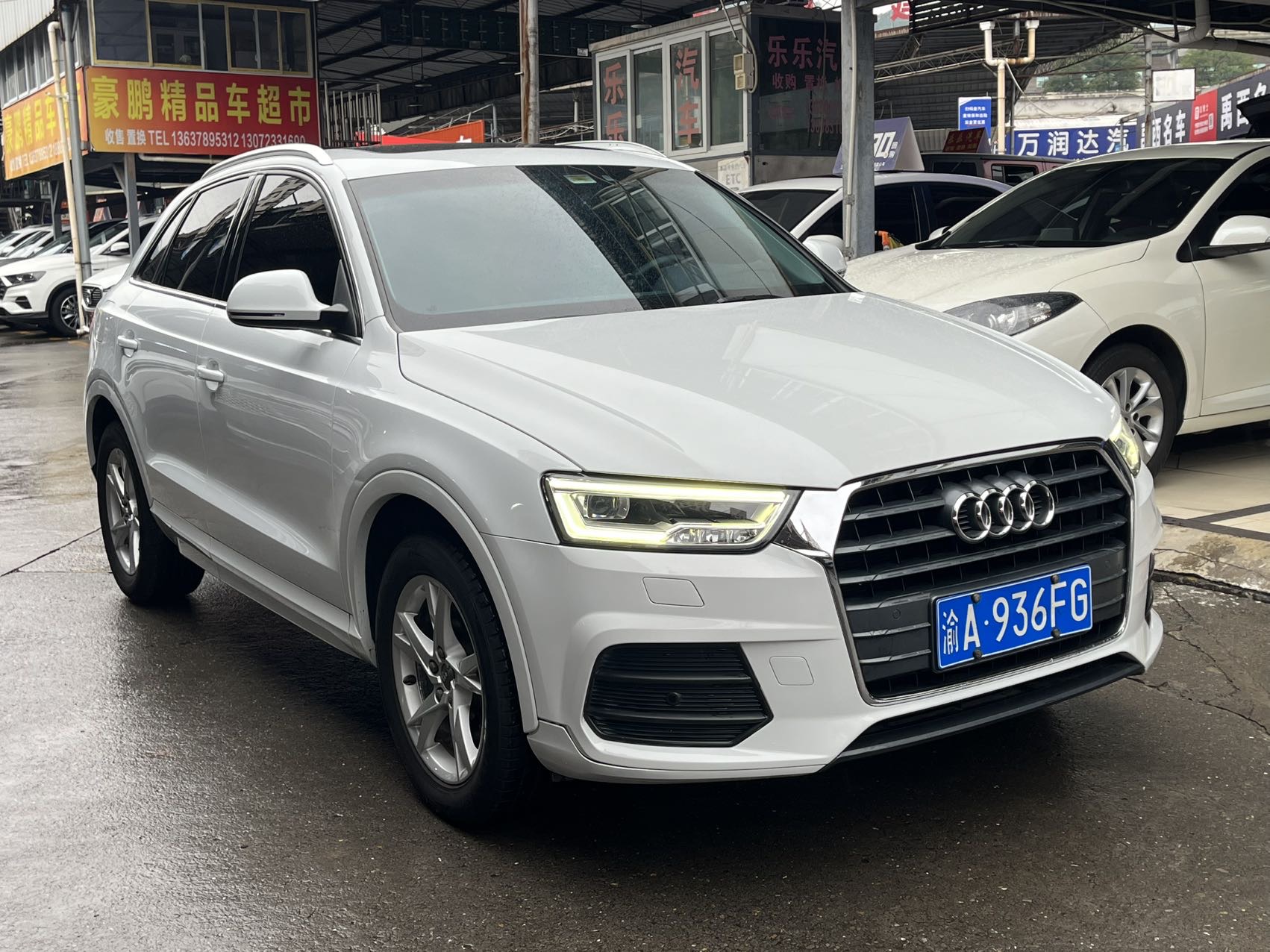Audi Q3 2019 #3 Audi Q3 2019 car image #3