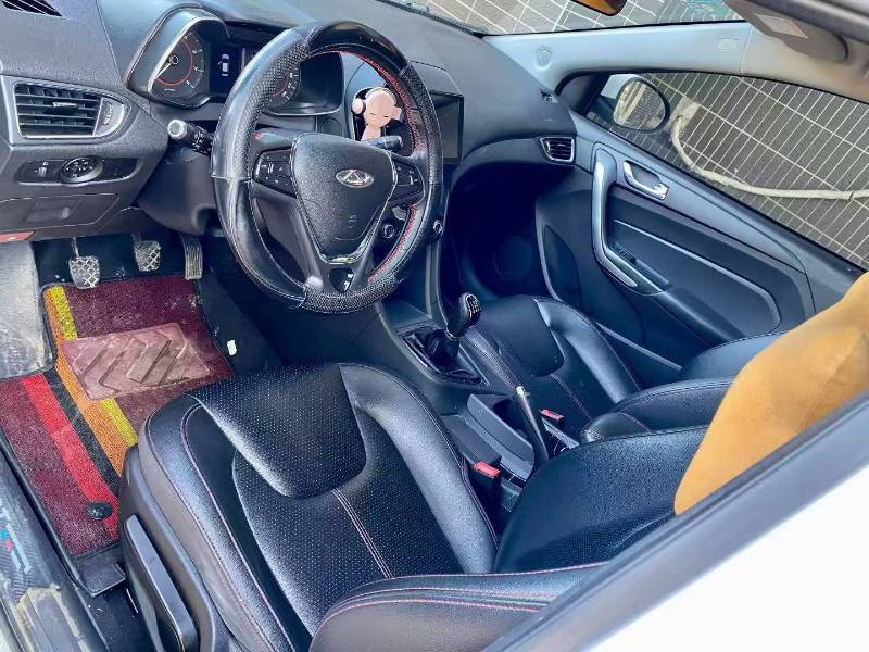 Chery Arrizo 5 2018 #3 Chery Arrizo 5 2018 car image #3
