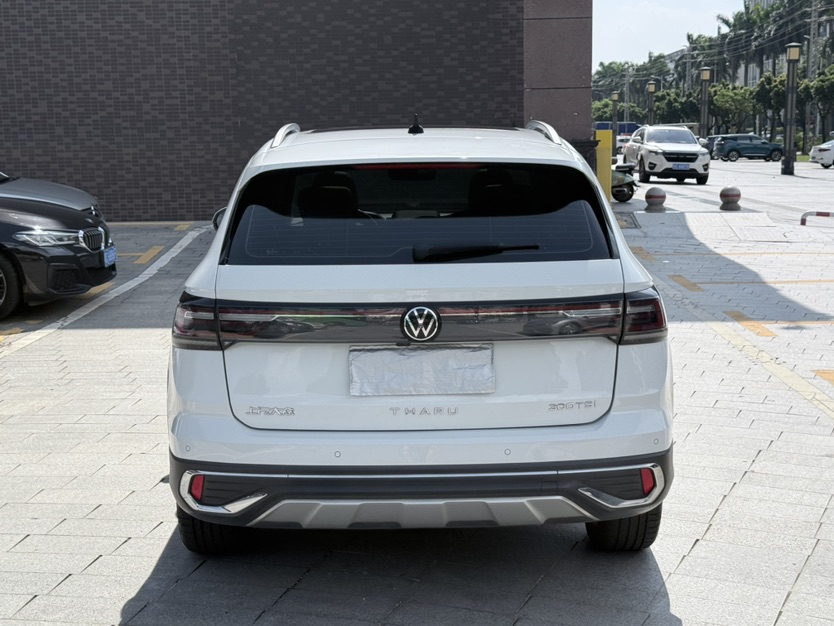 Volkswagen Tharu 2023 car image #8