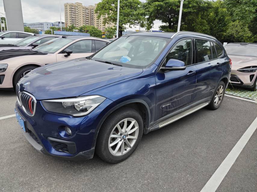 BMW X1 2017 car image 