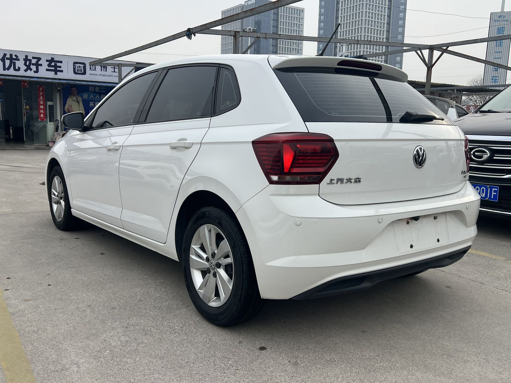 Volkswagen Polo 2019 #12 Volkswagen Polo 2019 car image #12