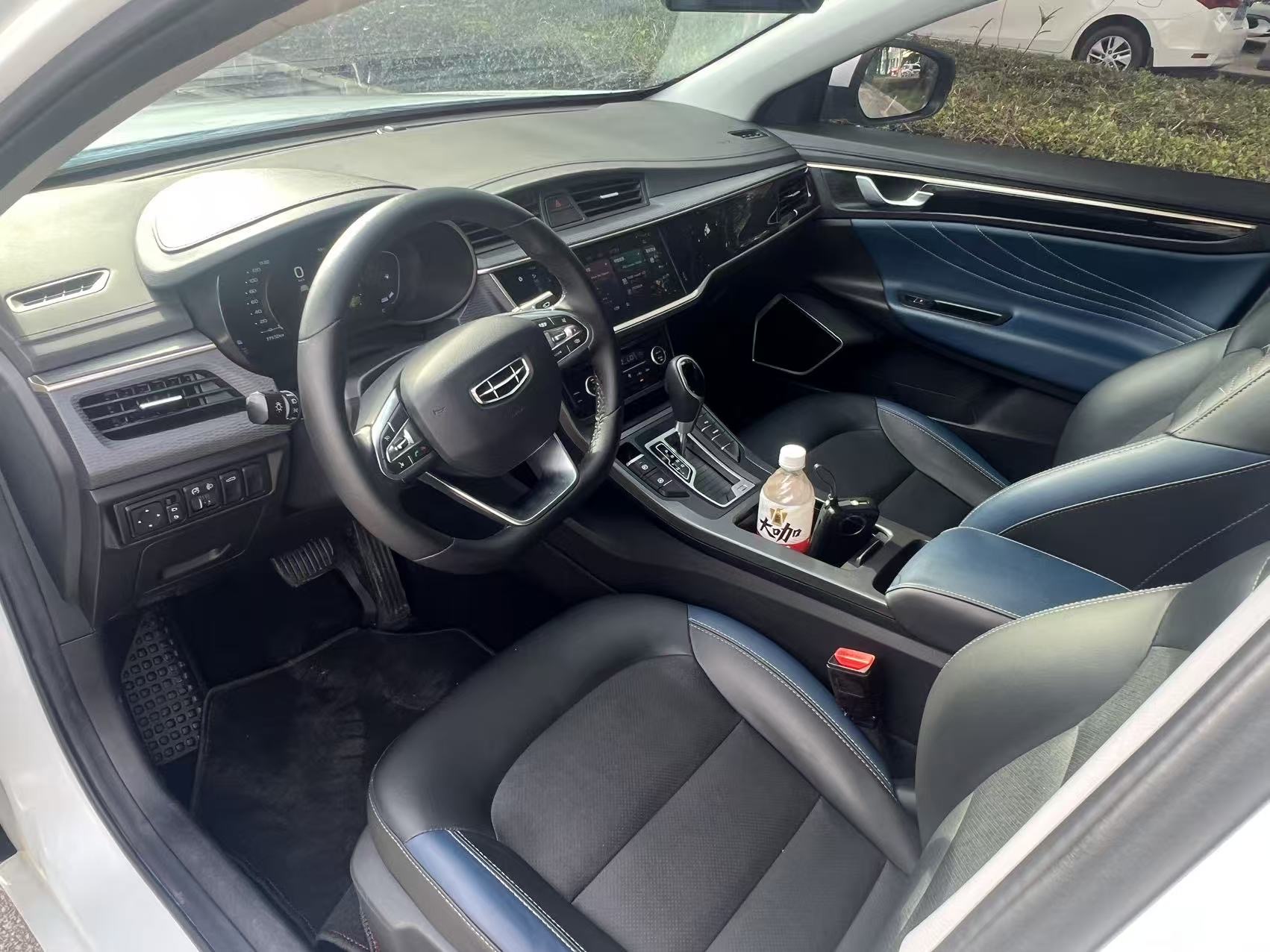 GEELY Emgrand GL 2021 car image #4