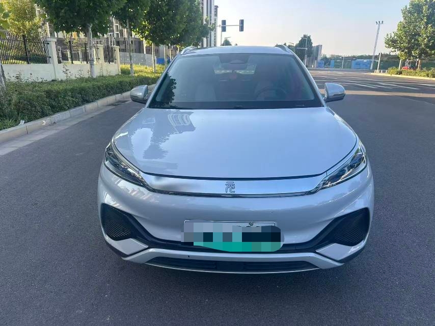 BYD Yuan Plus 2022 car image #9