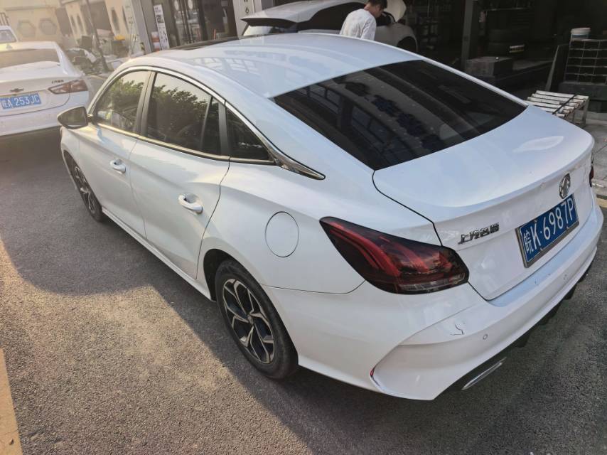 MG 5 2023 #2 MG 5 2023 immagine di auto #2