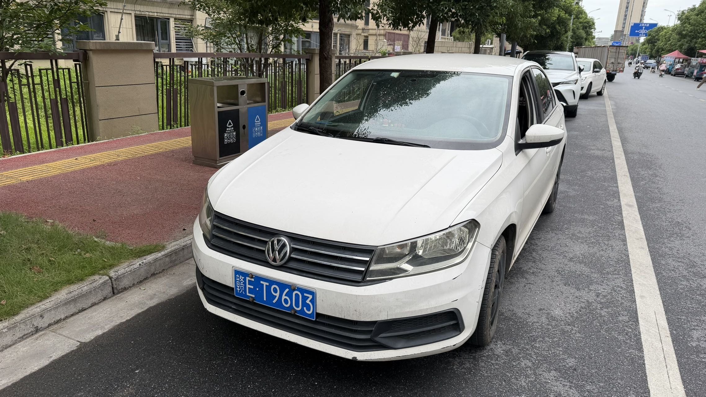 Volkswagen Santana 2021 Volkswagen Santana 2021 car image